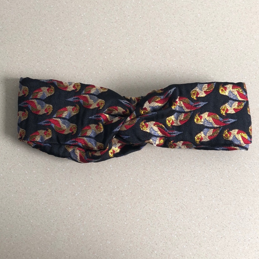 &other stories knot headband